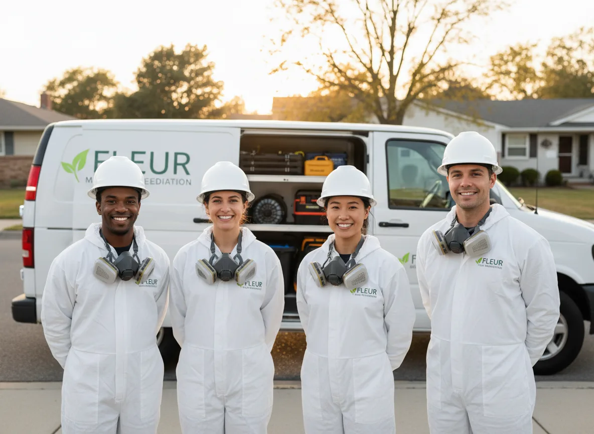 Mold Remediation company in Quincy, MI
